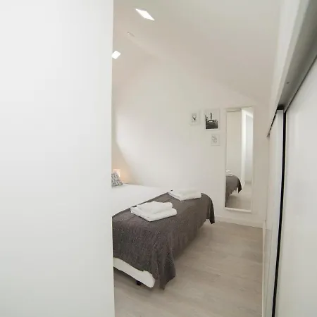 Apartamento Guest Amparo Dollhouse Oporto