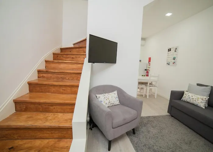 Guest Amparo Dollhouse شقة *