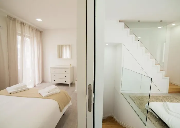 Guest Amparo Dollhouse Apartmán Porto