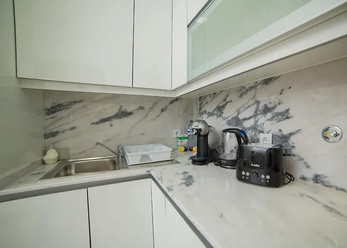 Guest Amparo Dollhouse Apartmán Porto