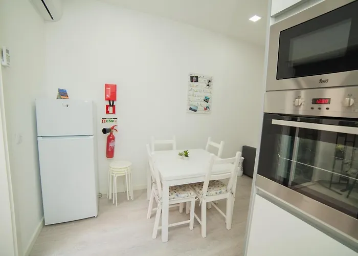 Apartmán Guest Amparo Dollhouse Porto