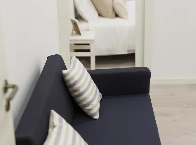 Guest Amparo Dollhouse شقة *