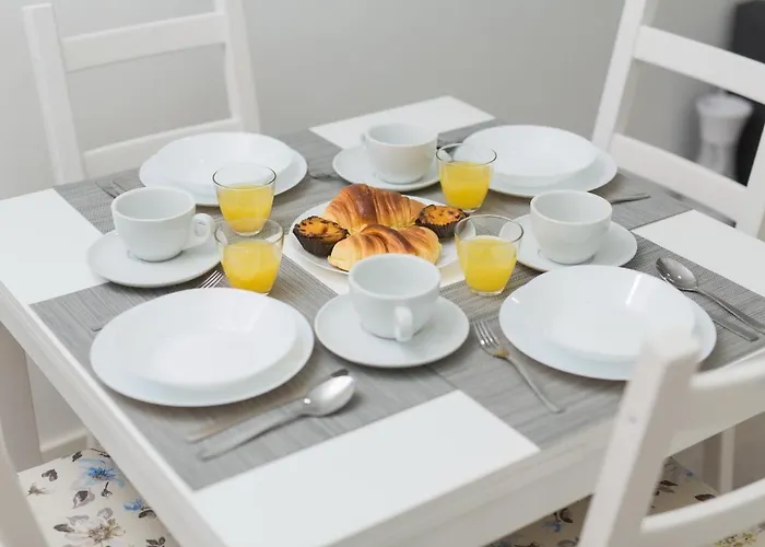 Apartmán Guest Amparo Dollhouse Porto