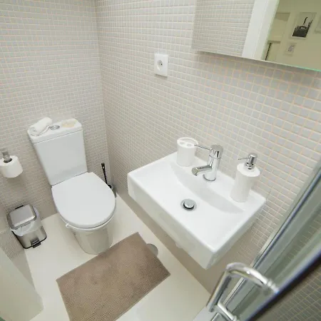 Apartament Guest Amparo Dollhouse