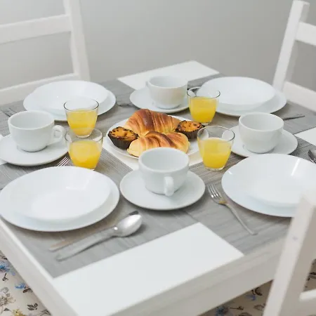 Apartament Guest Amparo Dollhouse Porto