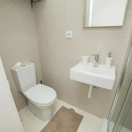 Apartament Guest Amparo Dollhouse *