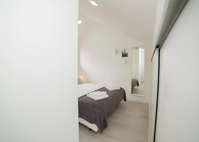 Apartment Guest Amparo Dollhouse Porto